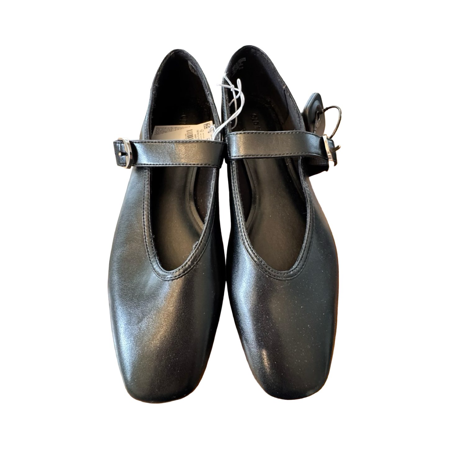 Shoes Flats By Old Navy In Black, Size:7