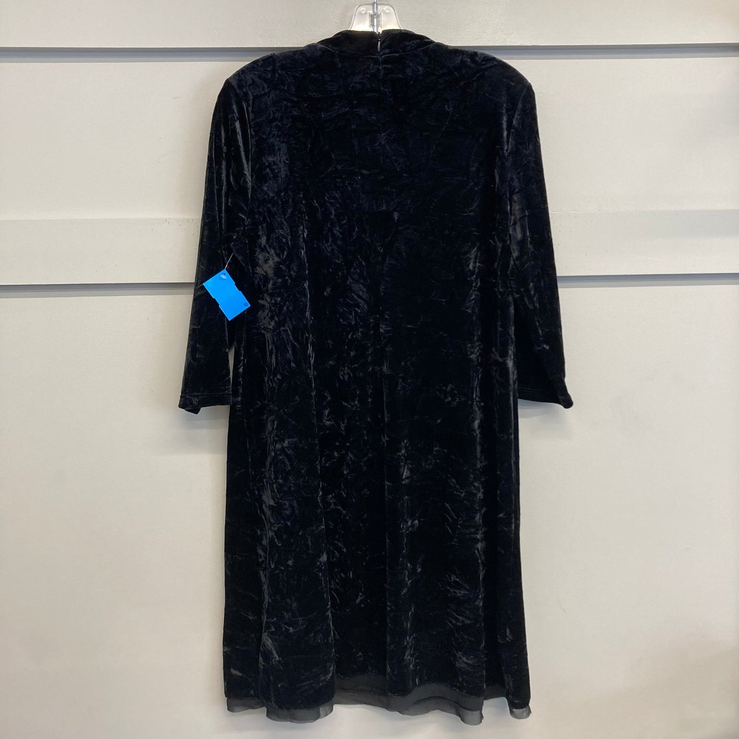 Dress Casual Short By Simply Vera In Black, Size:M