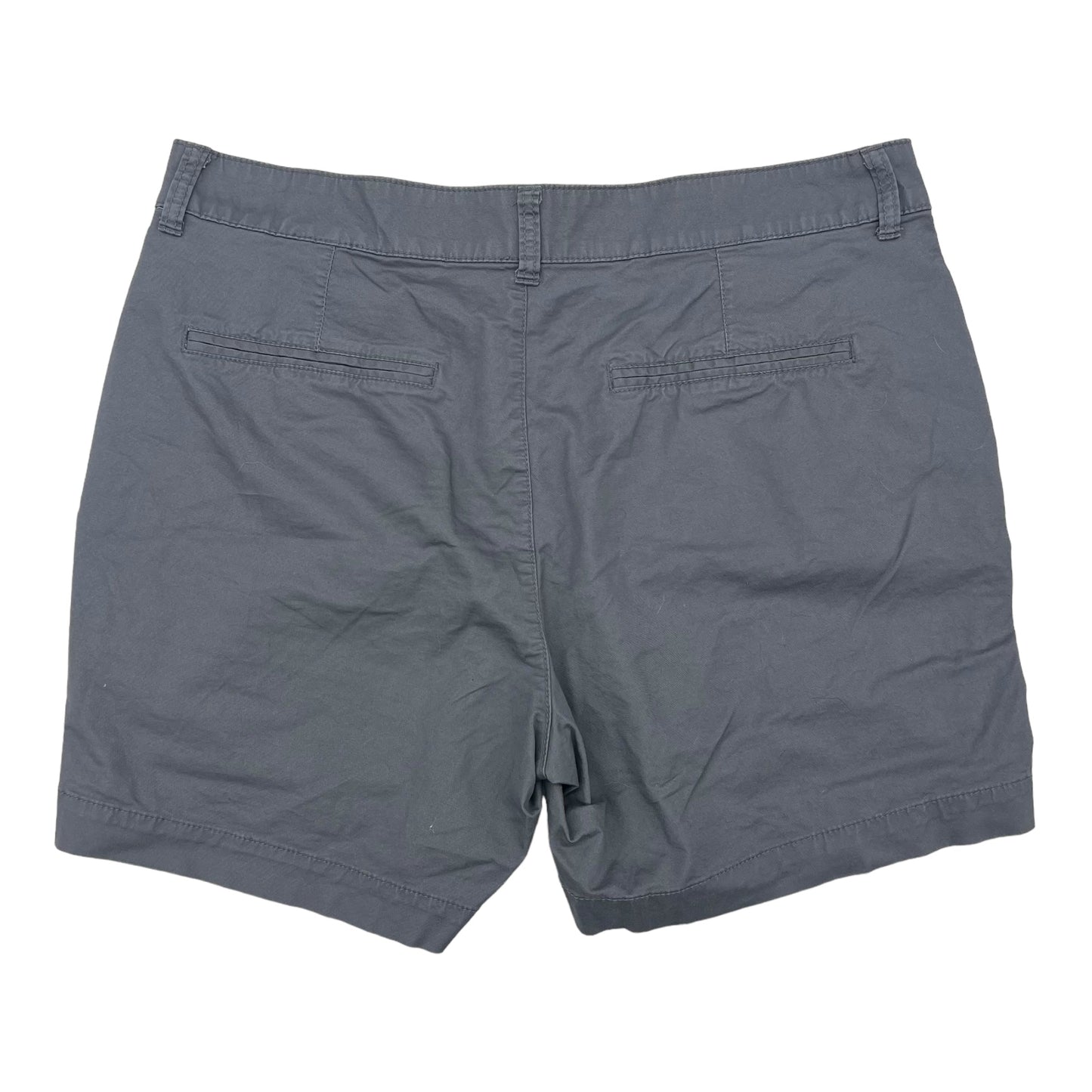 GREY OLD NAVY SHORTS, Size 14