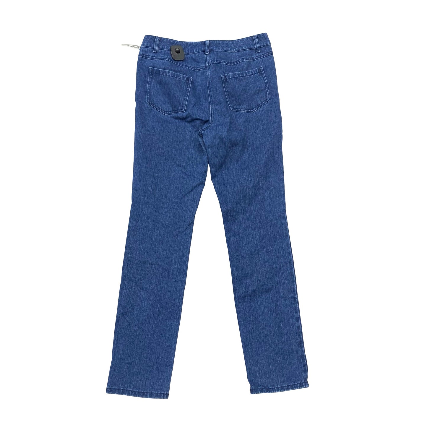 Jeans Straight By J Mclaughlin In Blue Denim, Size:8