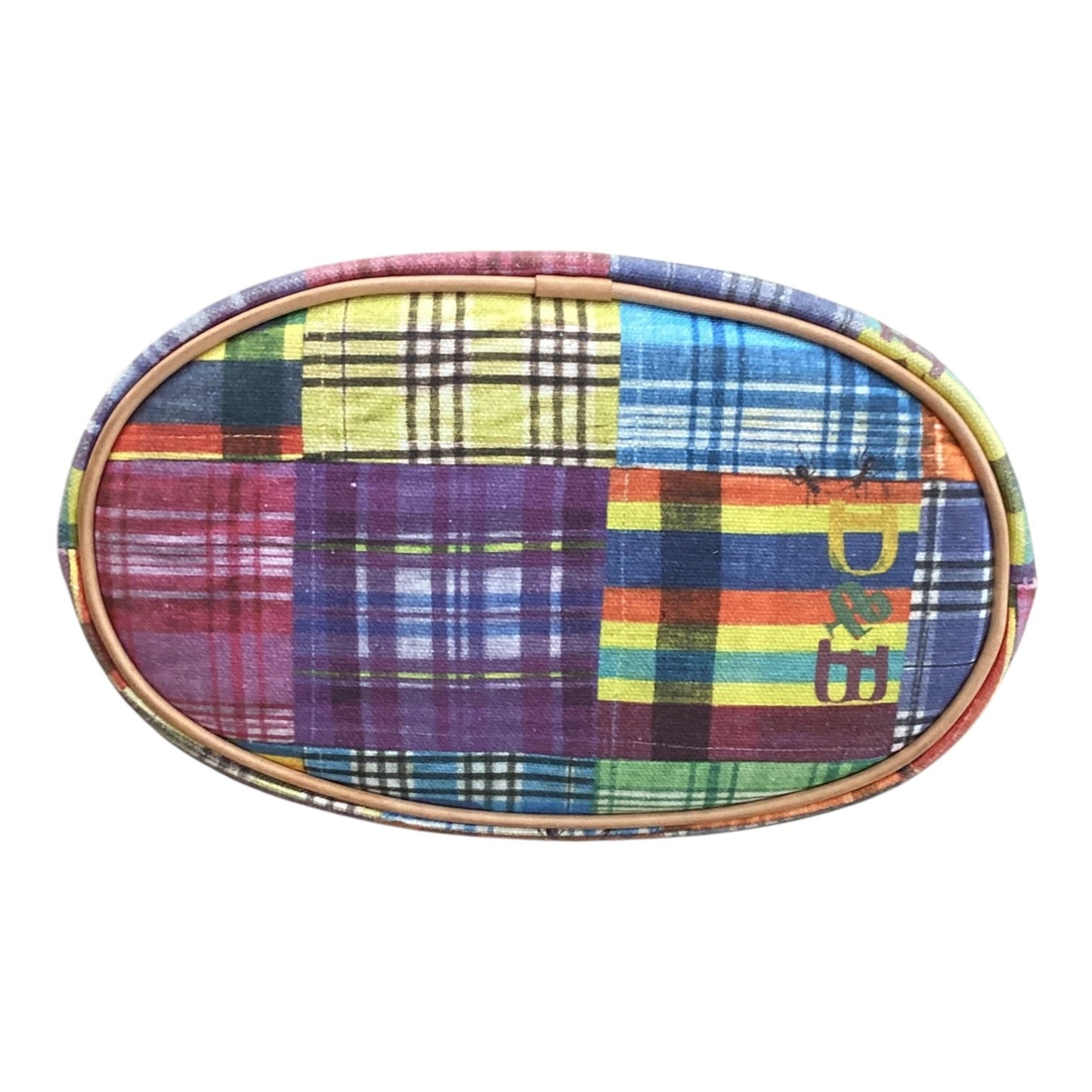 Handbag Designer By Dooney And Bourke In Multi, Size:Medium