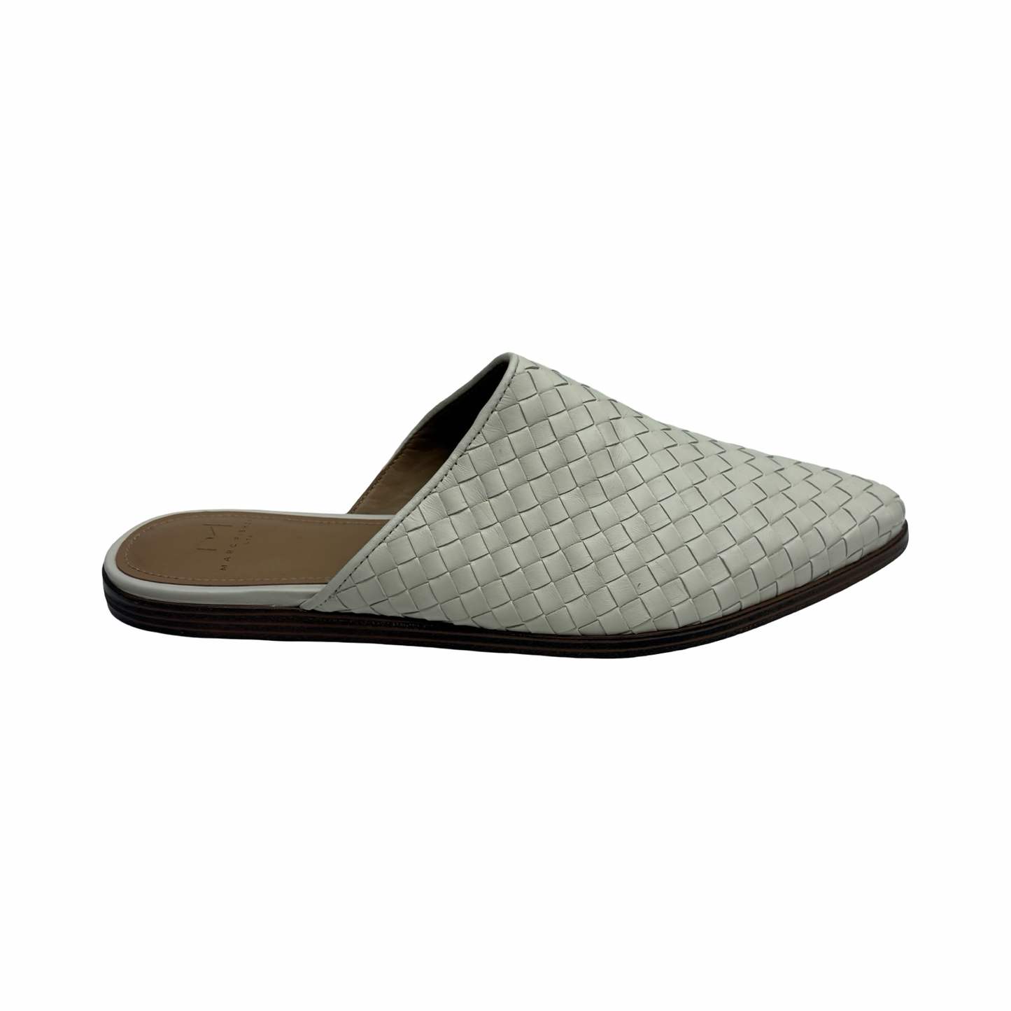 Shoes Flats By Marc Fisher In Cream, Size:8
