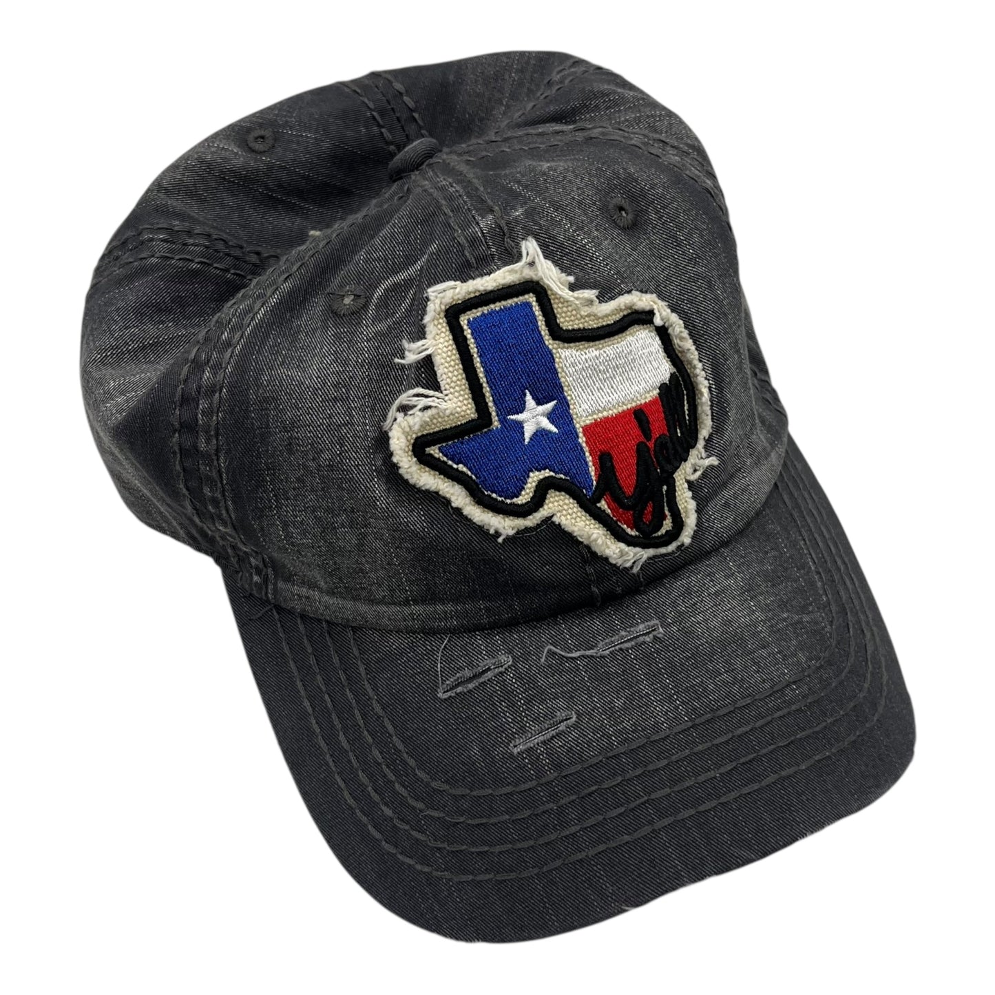 Hat Baseball Cap By    Clothes Mentor In Grey