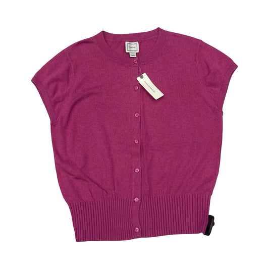 Sweater Ss By Maeve In Purple, Size:S