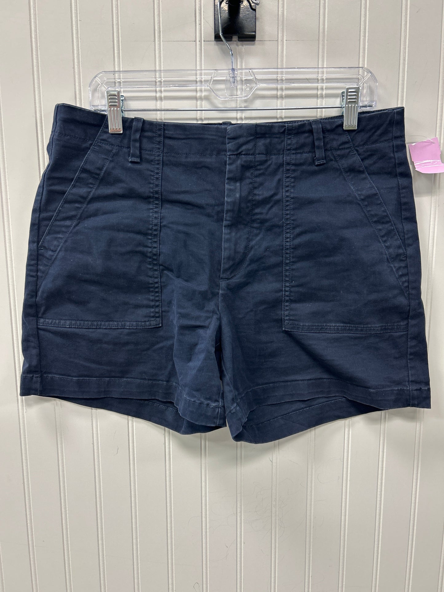 Shorts By Banana Republic In Navy, Size:10
