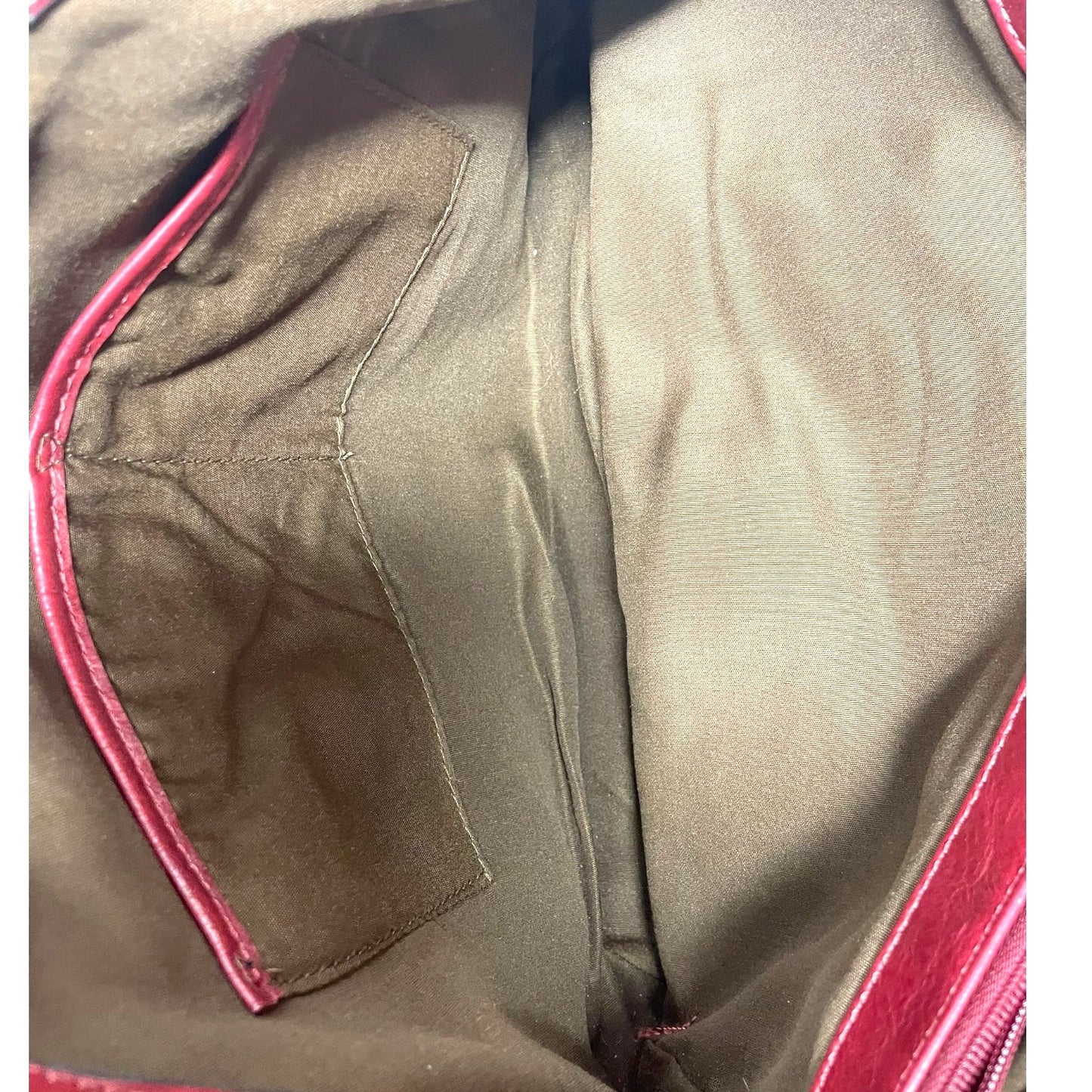 Handbag By Style And Company, Size: Large