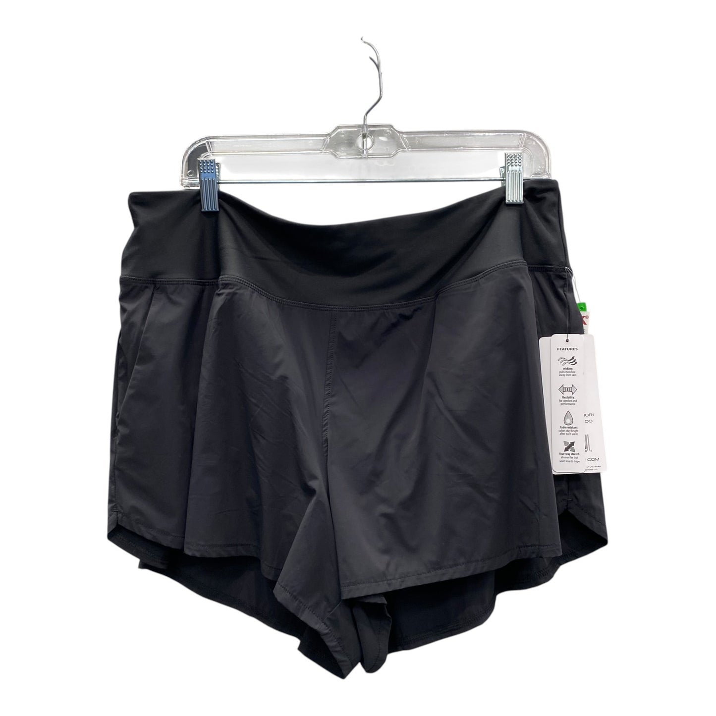 Athletic Shorts By Rbx In Black, Size:Xl