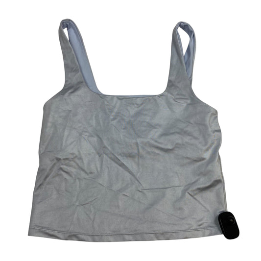 Athletic Tank Top By Fabletics In Blue, Size:S