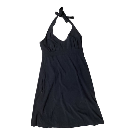 Athletic Dress By Athleta In Black, Size:M