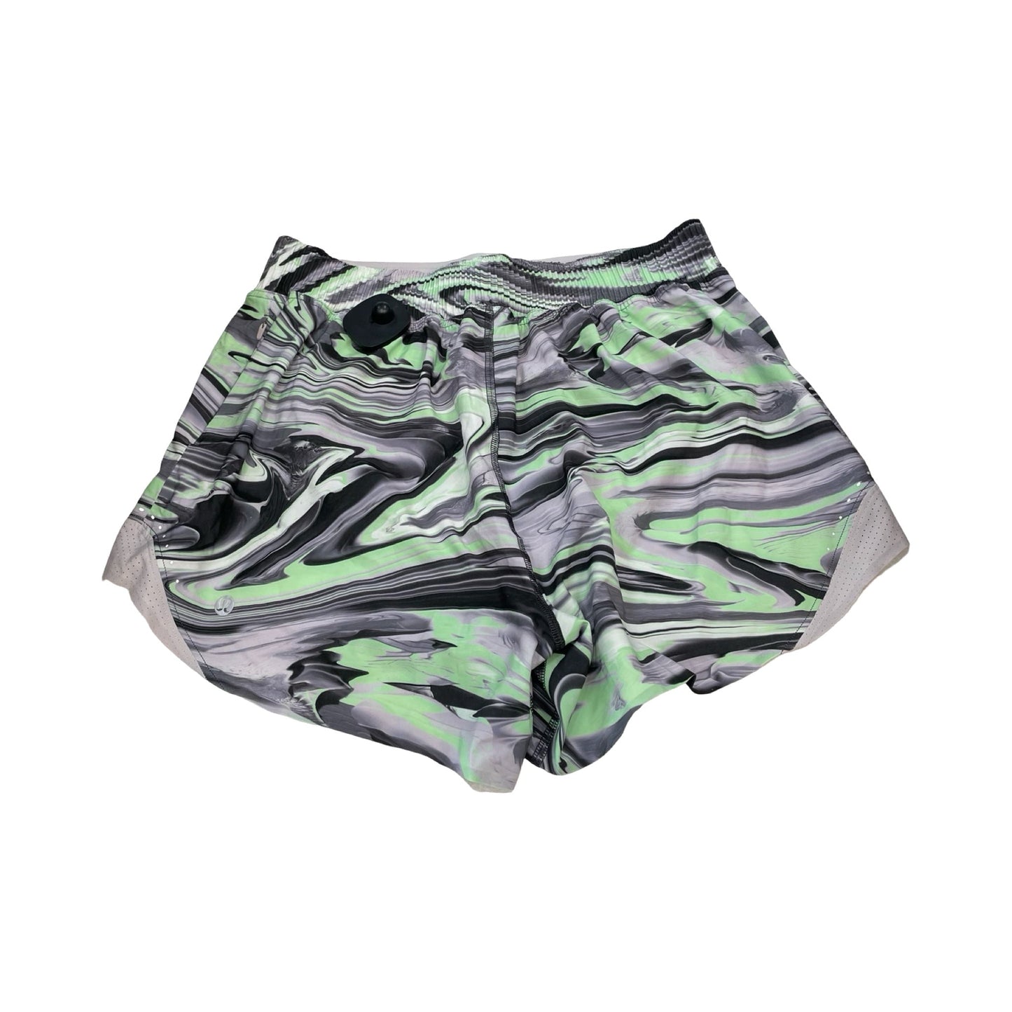Athletic Shorts By Lululemon In Multi, Size:8