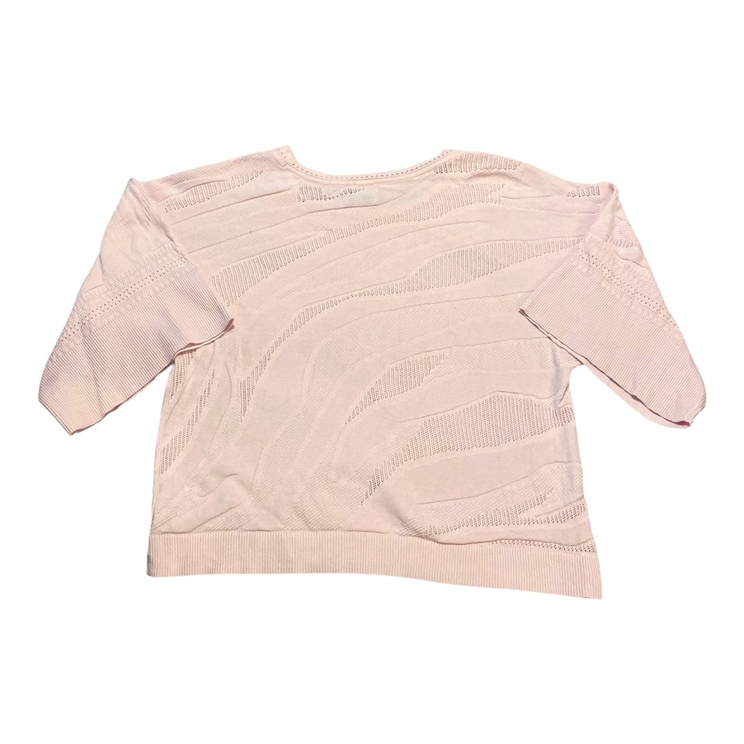 Top Ls By Cloth & Stone In Multi, Size:M