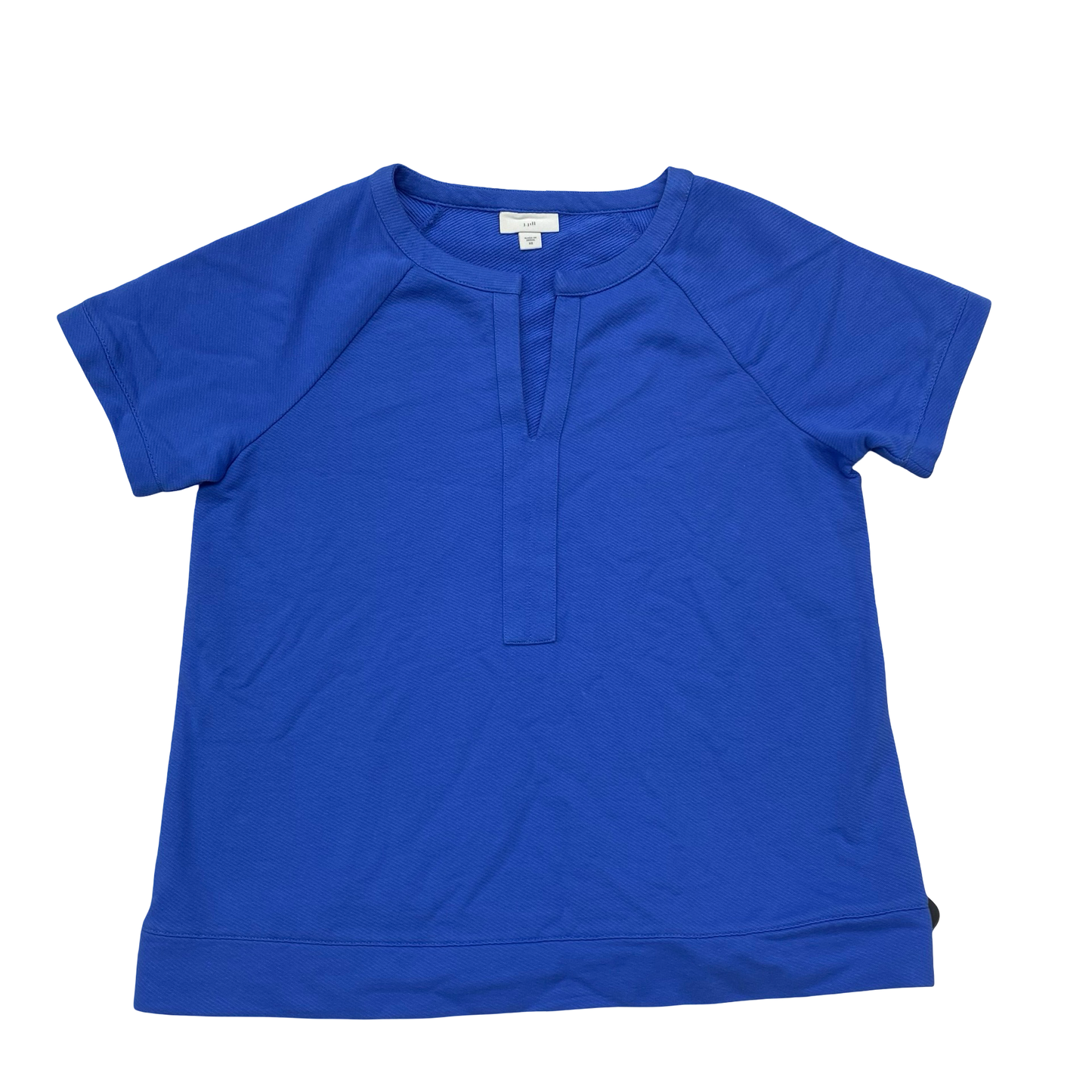 Top Ss By J. Jill In Blue, Size:Xs
