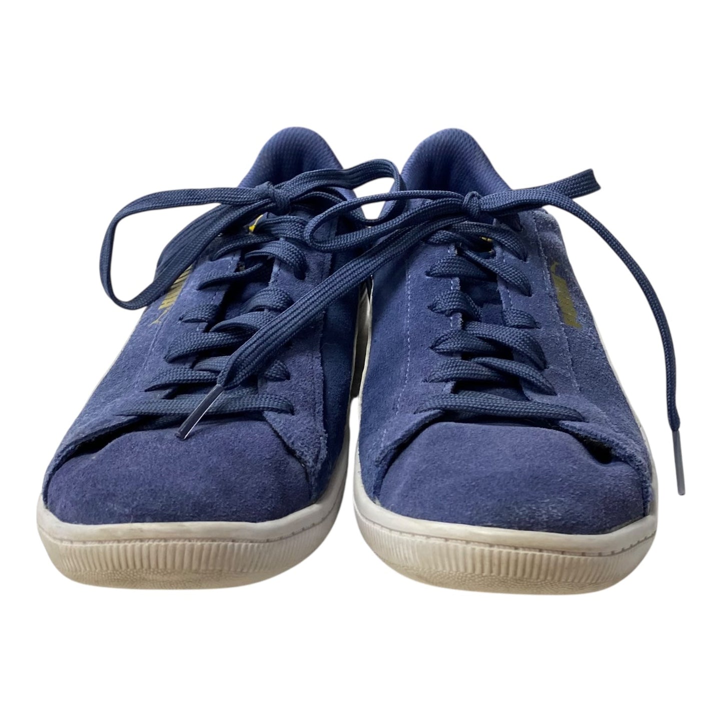 Shoes Athletic By Puma In Blue, Size:9