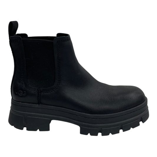 Boots Designer By Ugg In Black, Size:5
