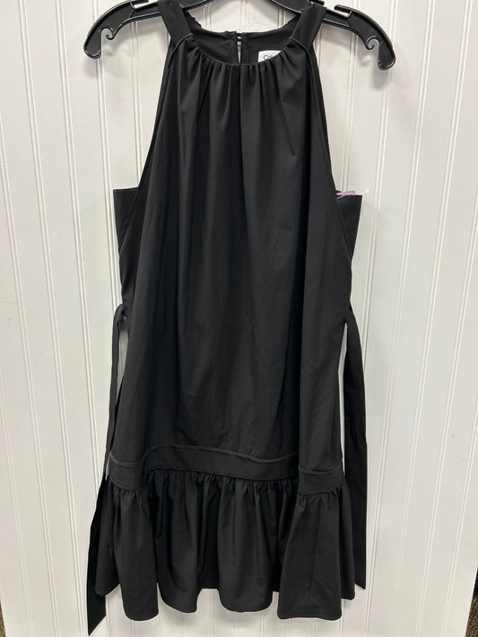 Dress Work By Calvin Klein In Black, Size:4