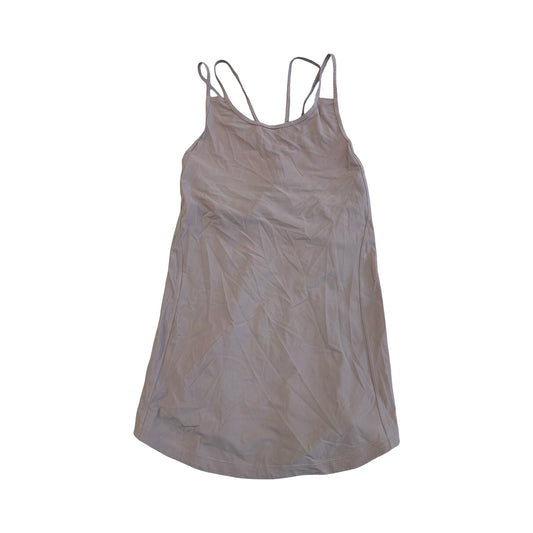 Athletic Tank Top By Lululemon In Purple, Size:S