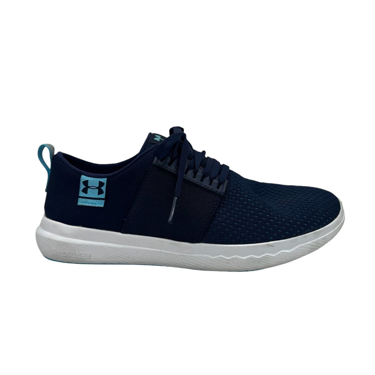 Shoes Sneakers By Under Armour In Navy, Size:8