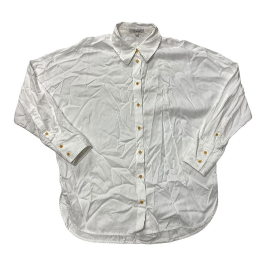 Top Ls By Madewell In White, Size:M