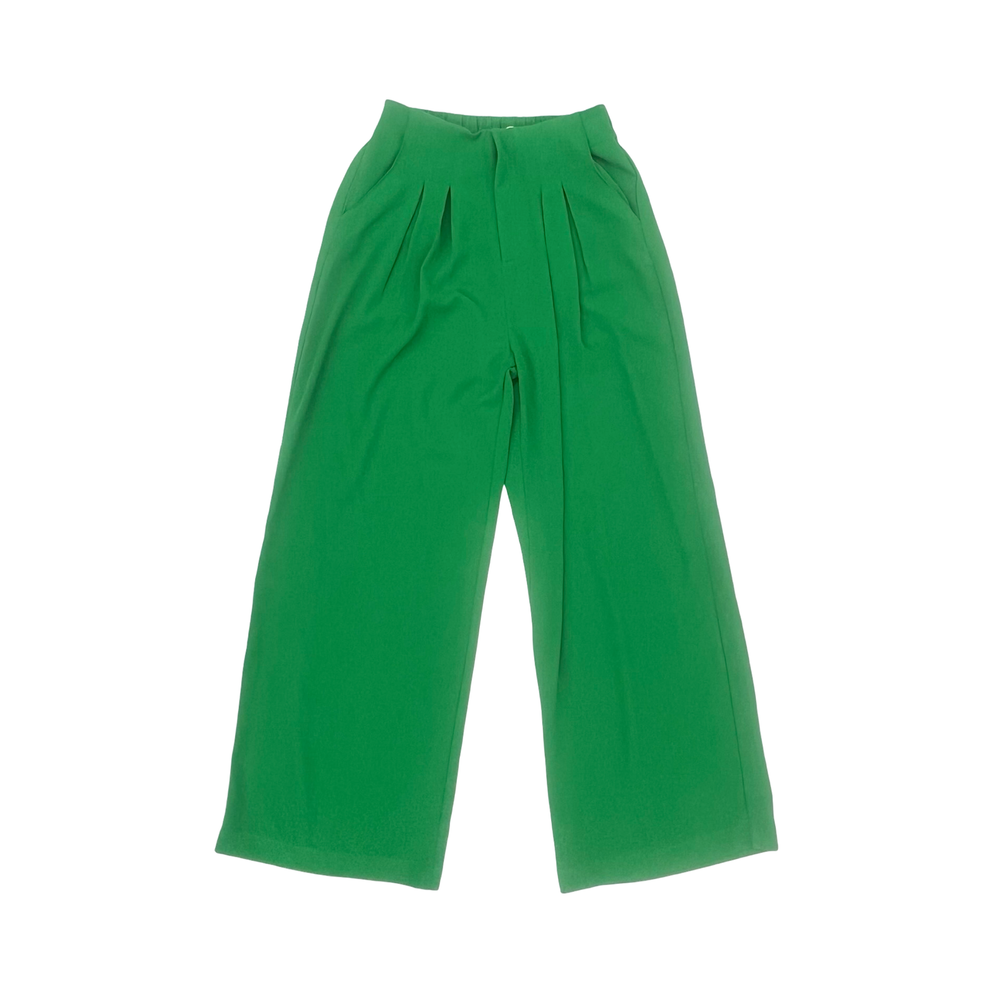 Pants Dress By Promesa In Green, Size:S