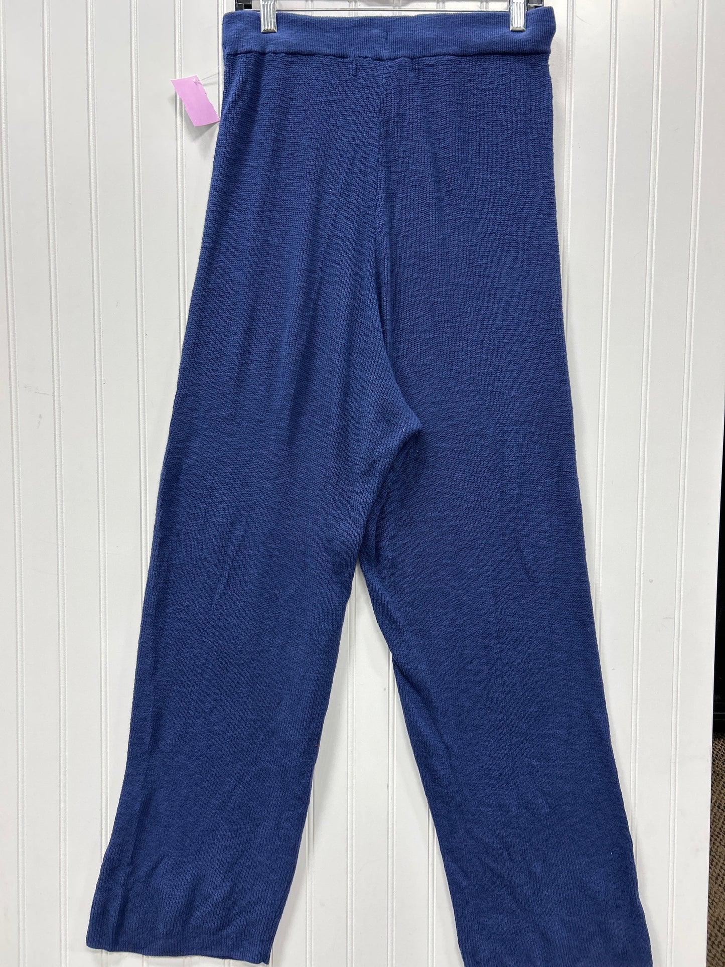 Pants Lounge By Free People In Blue, Size:Xl