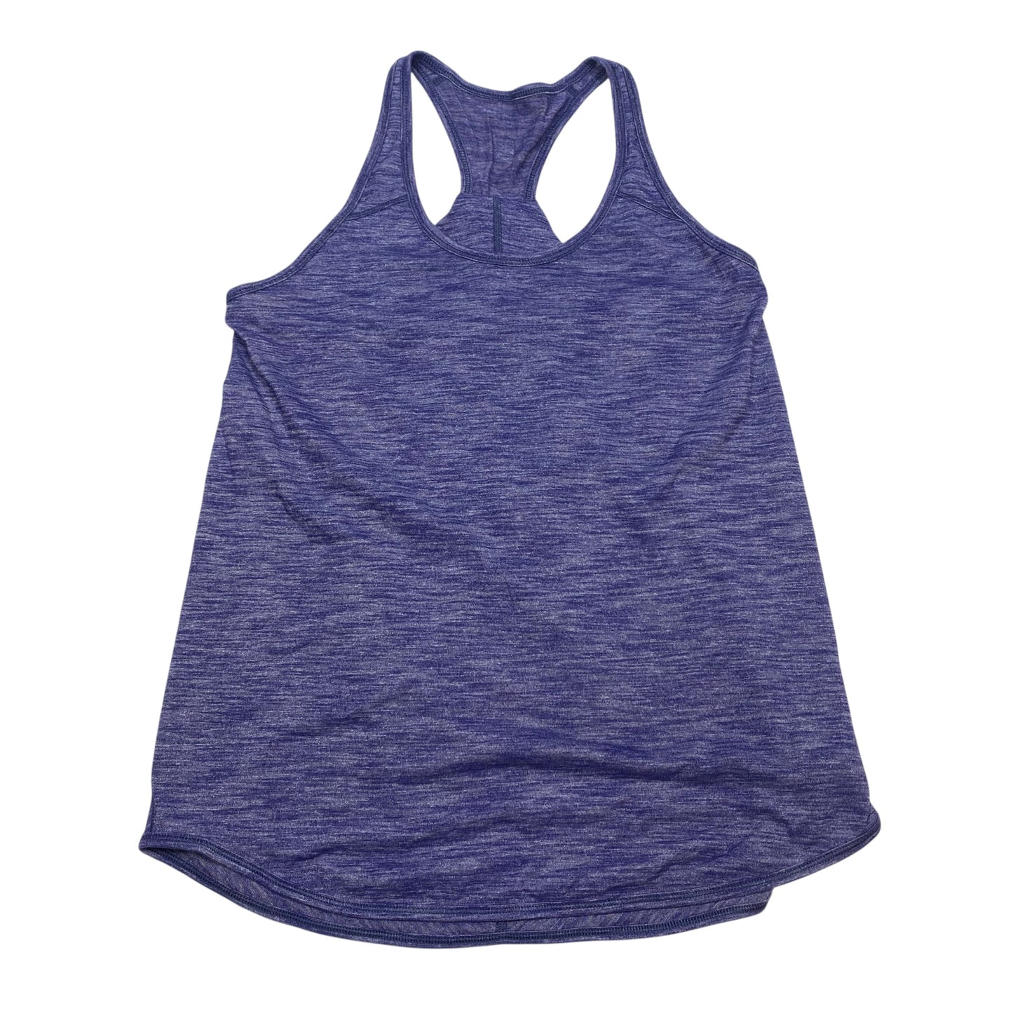 Athletic Tank Top By Lululemon In Blue, Size:S