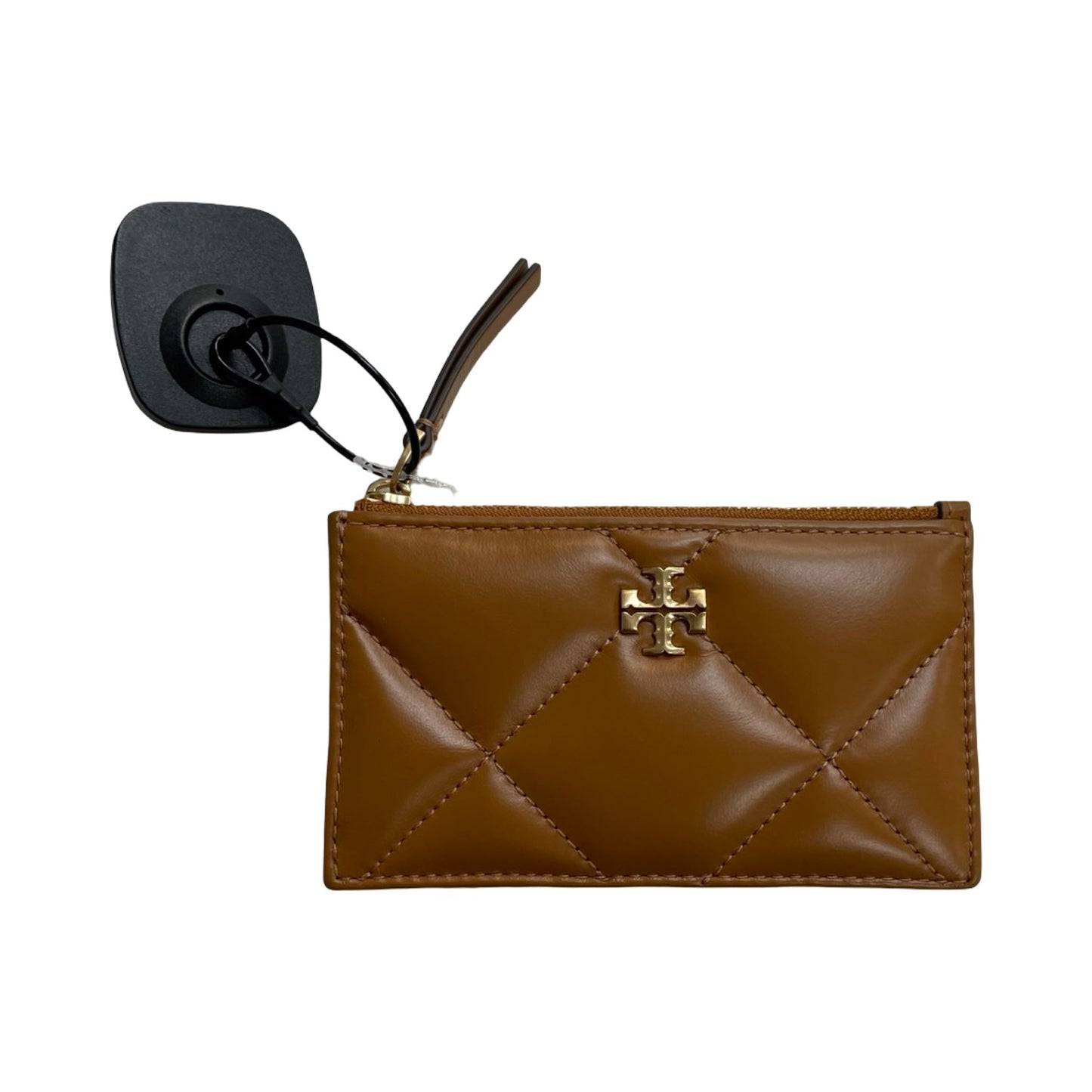 Wallet Designer By Tory Burch In Brown, Size:Small