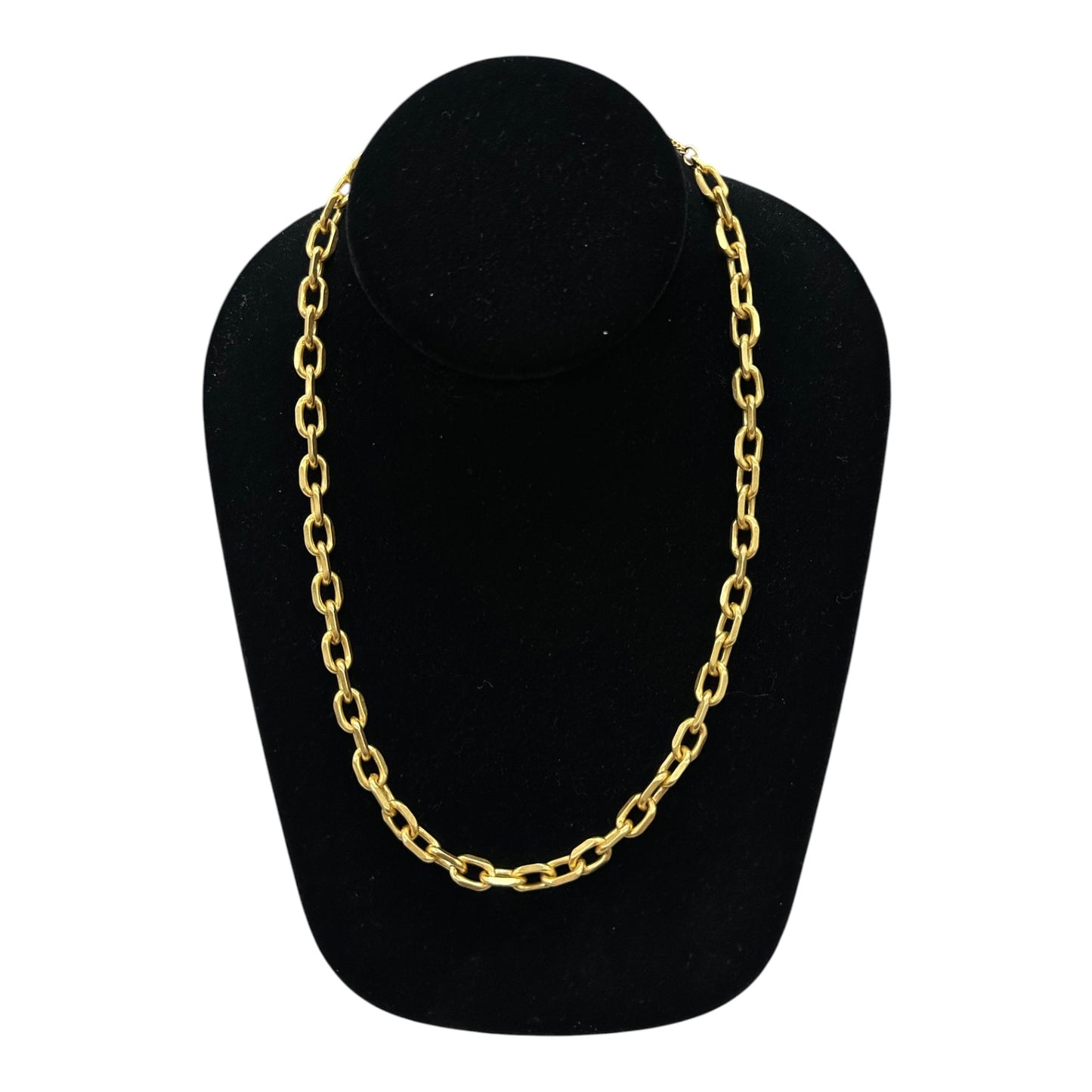 Necklace Chain By Madewell In Gold