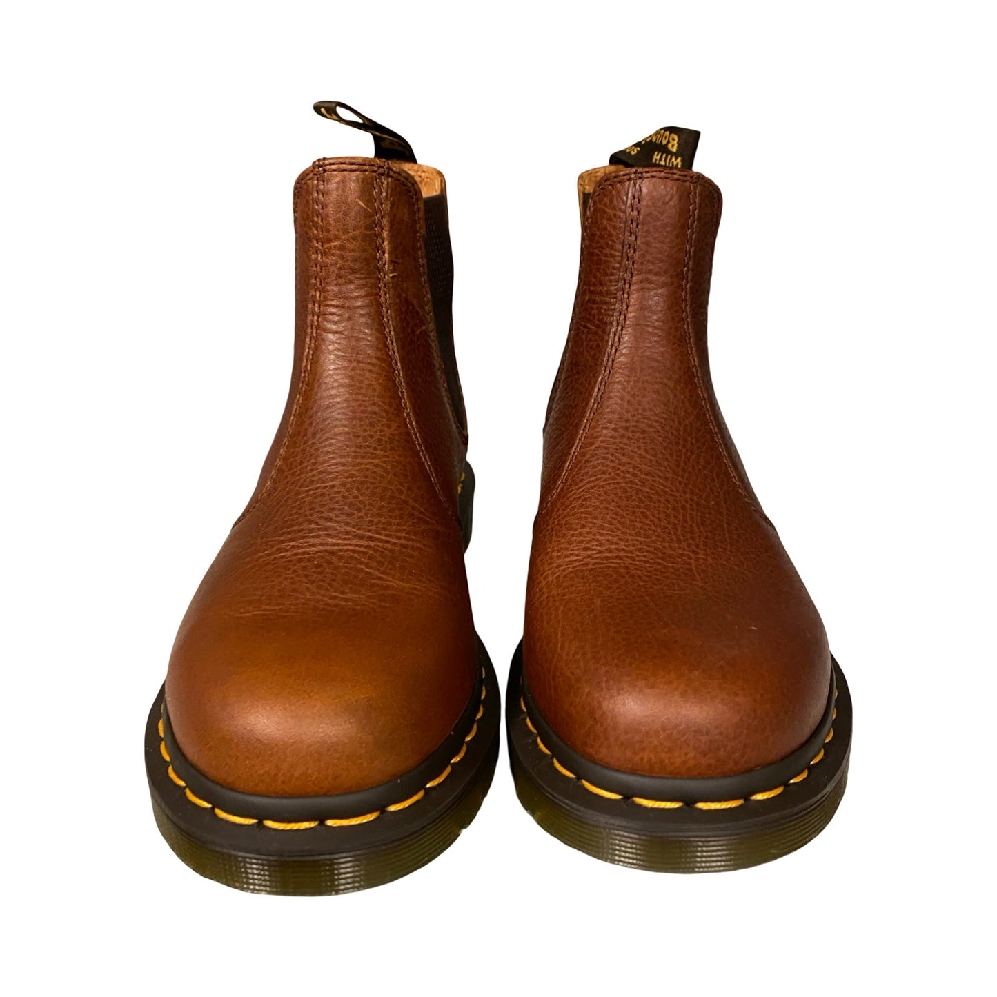 Boots Designer By Dr Martens In Brown, Size:7