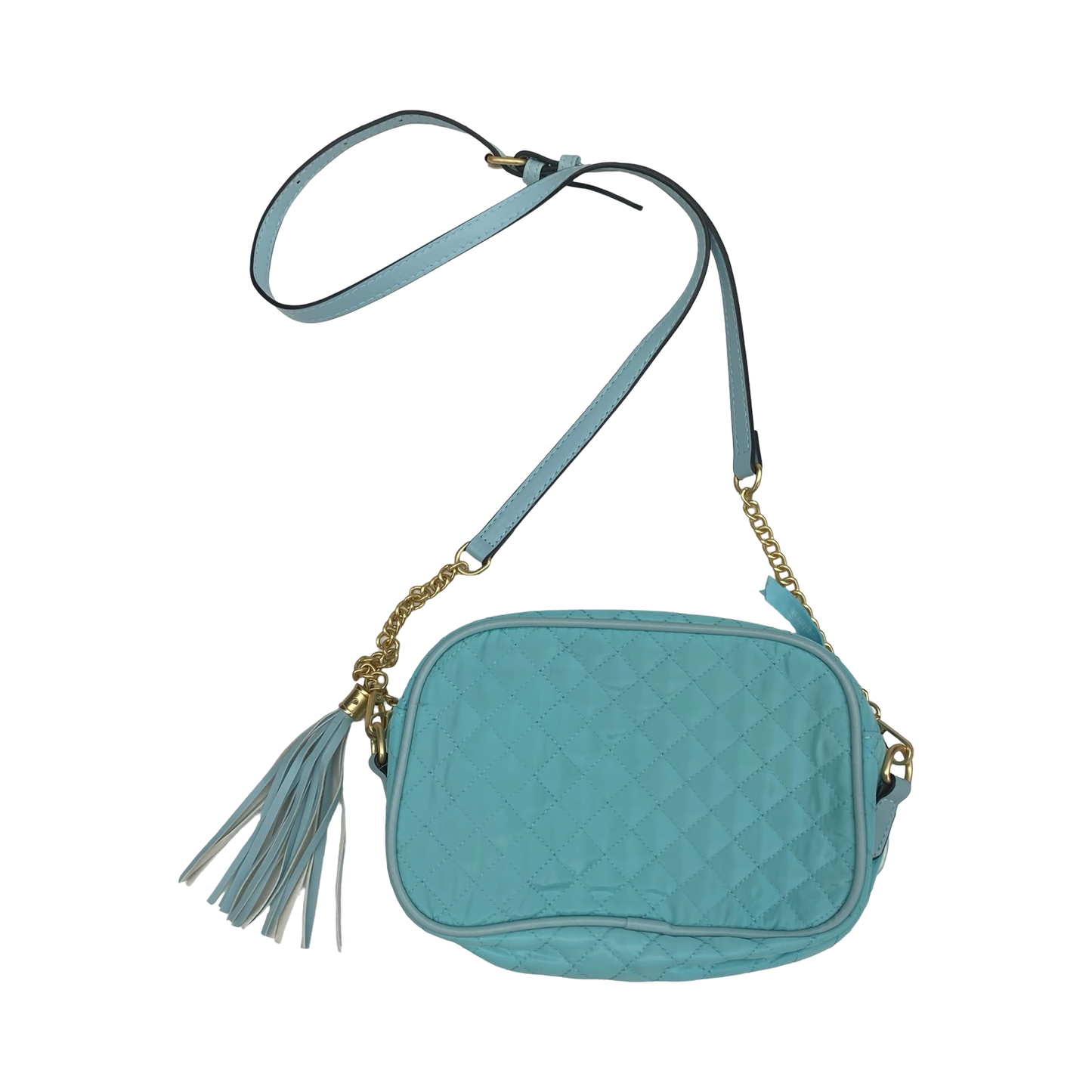 Crossbody By Simply Southern In Blue, Size:Medium
