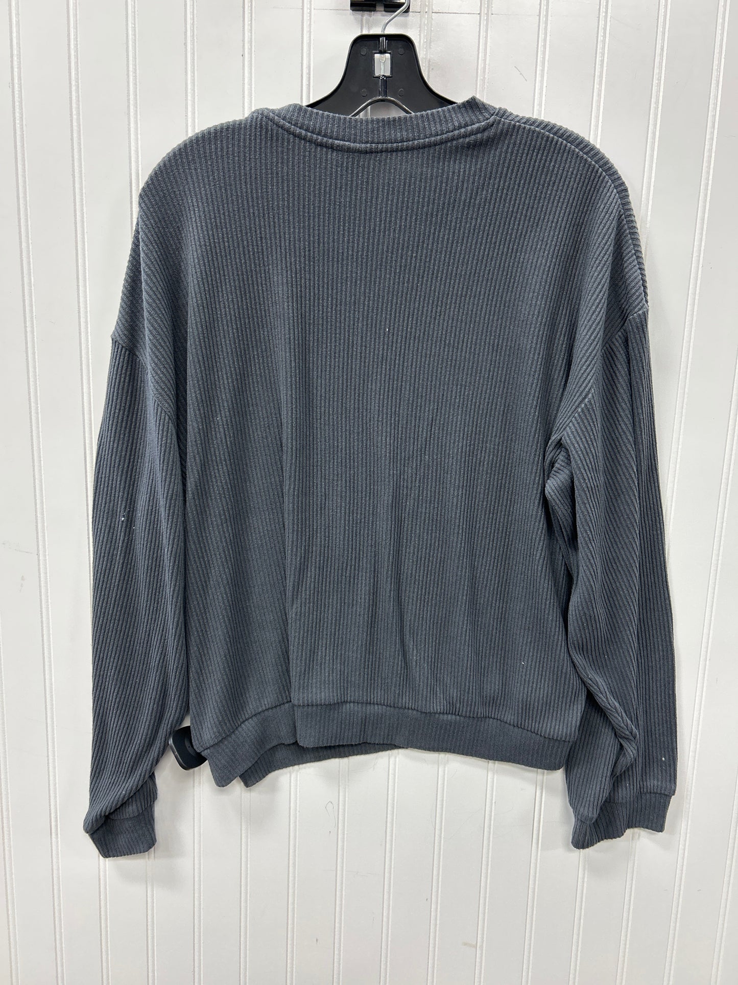 Top Ls By Cmc In Grey, Size:L