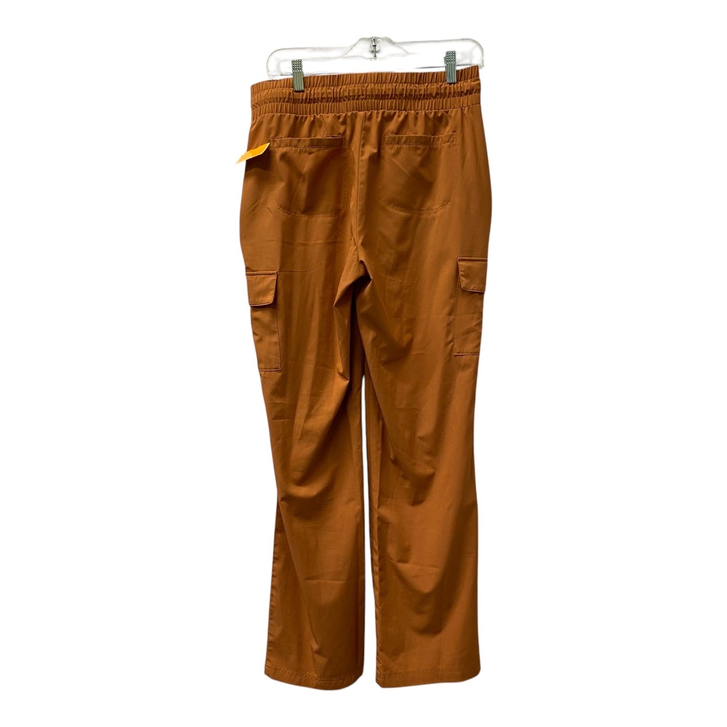 Athletic Pants By Kyodan In Orange, Size:M