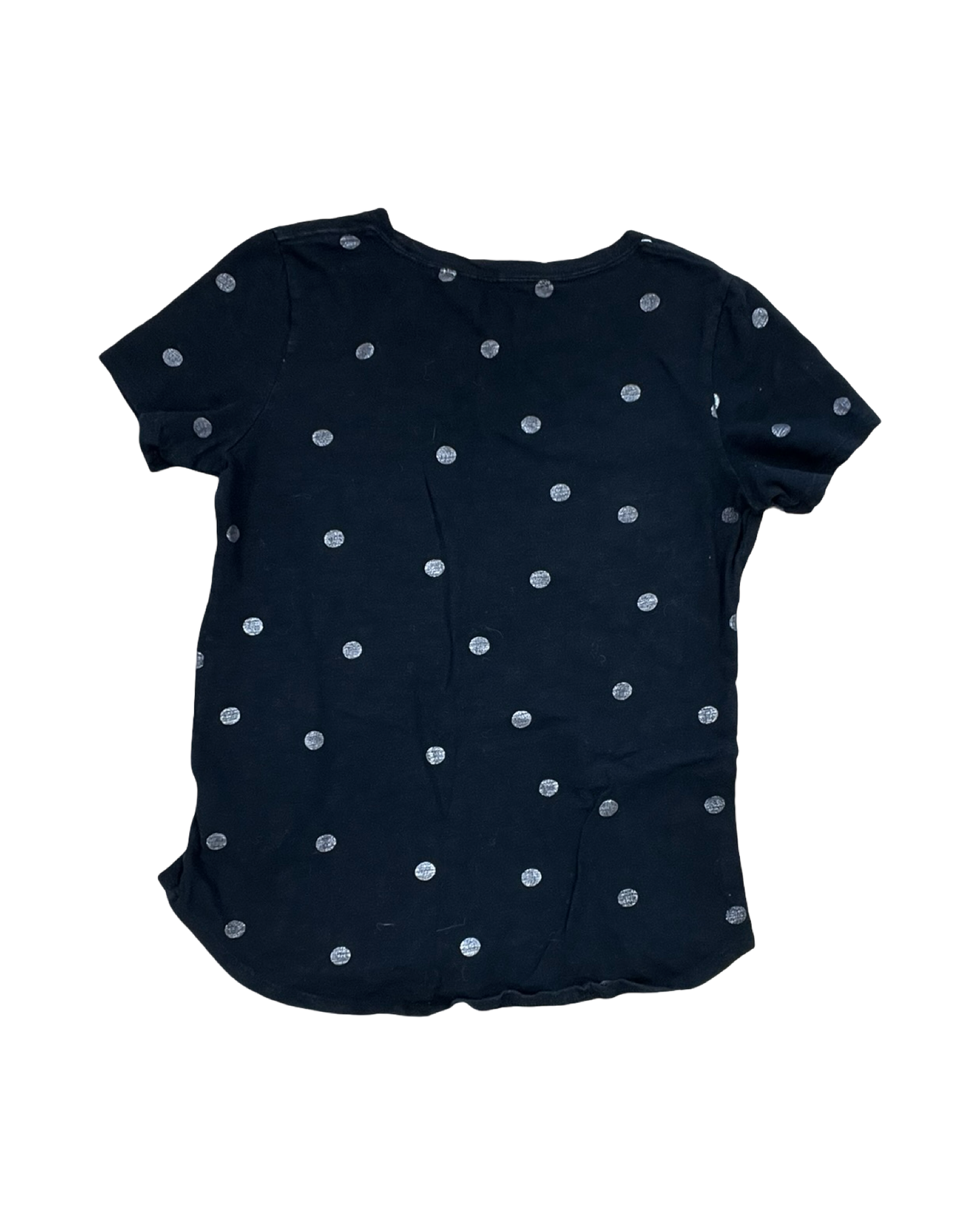 Top Ss By Old Navy In Black, Size:Xs