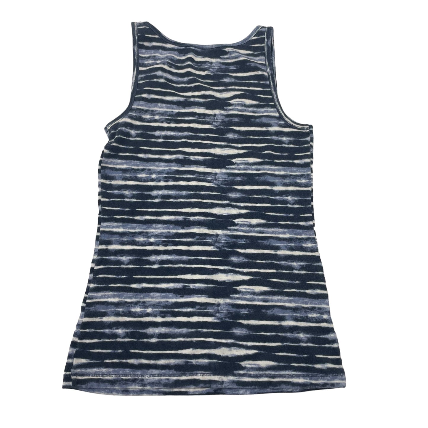 BLUE TANK TOP by SONOMA Size:S