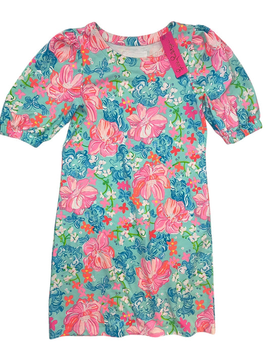 Dress Designer By Lilly Pulitzer In Multi, Size:S