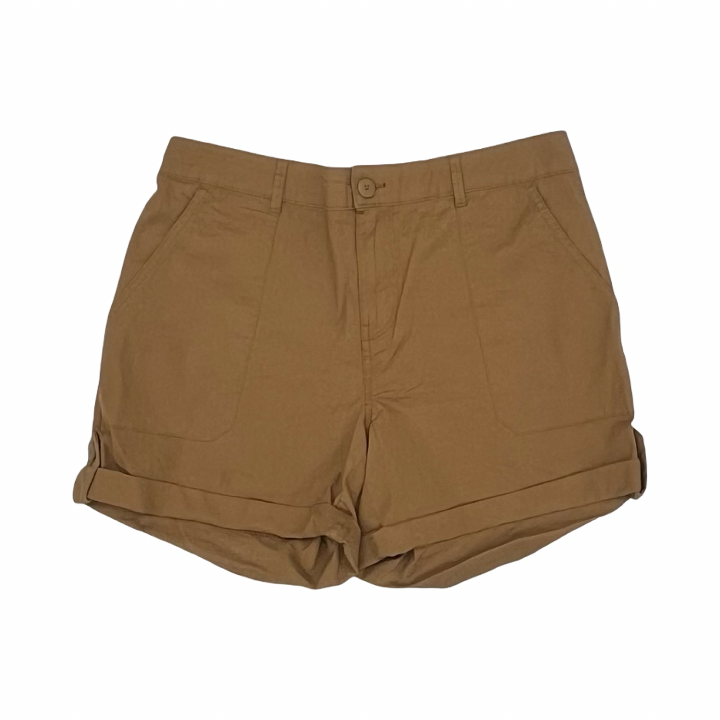 Shorts By Social Standard By Sanctuary In Brown, Size:L