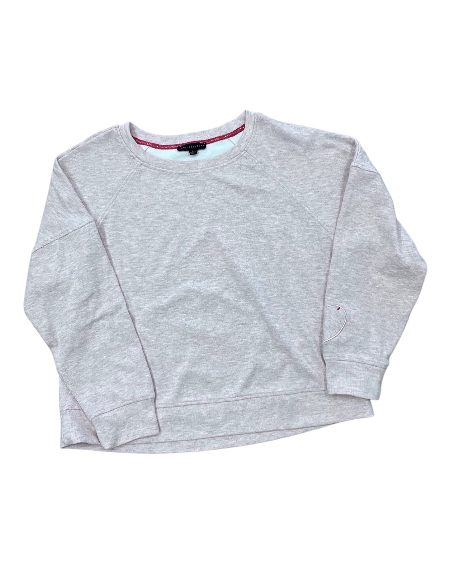 Sweatshirt Collar By Jane And Delancey In Pink, Size:M