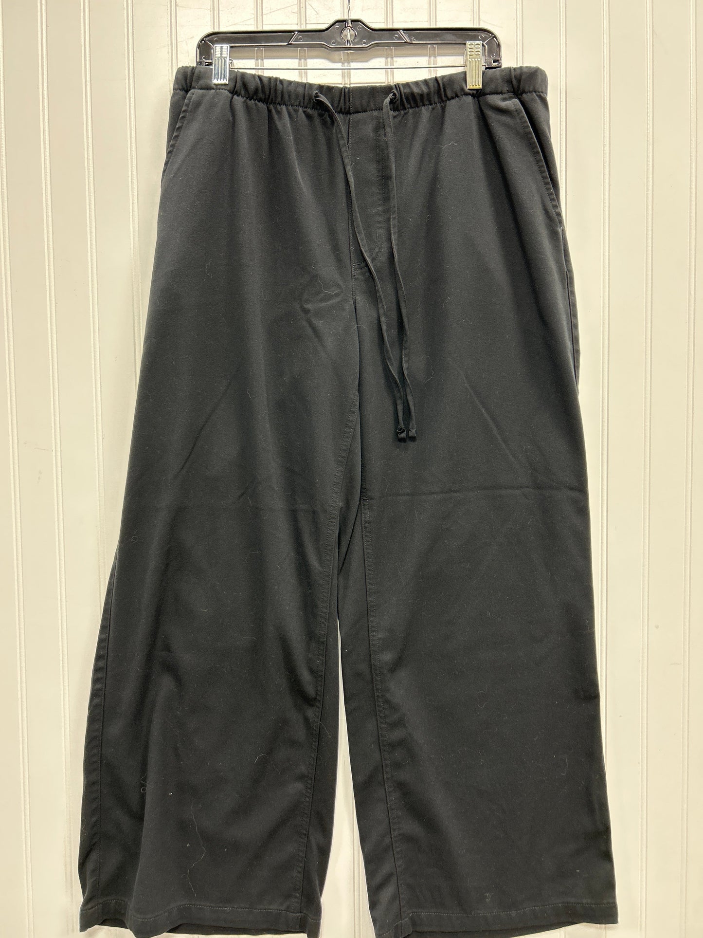 Pants Dress By American Eagle In Black, Size:L