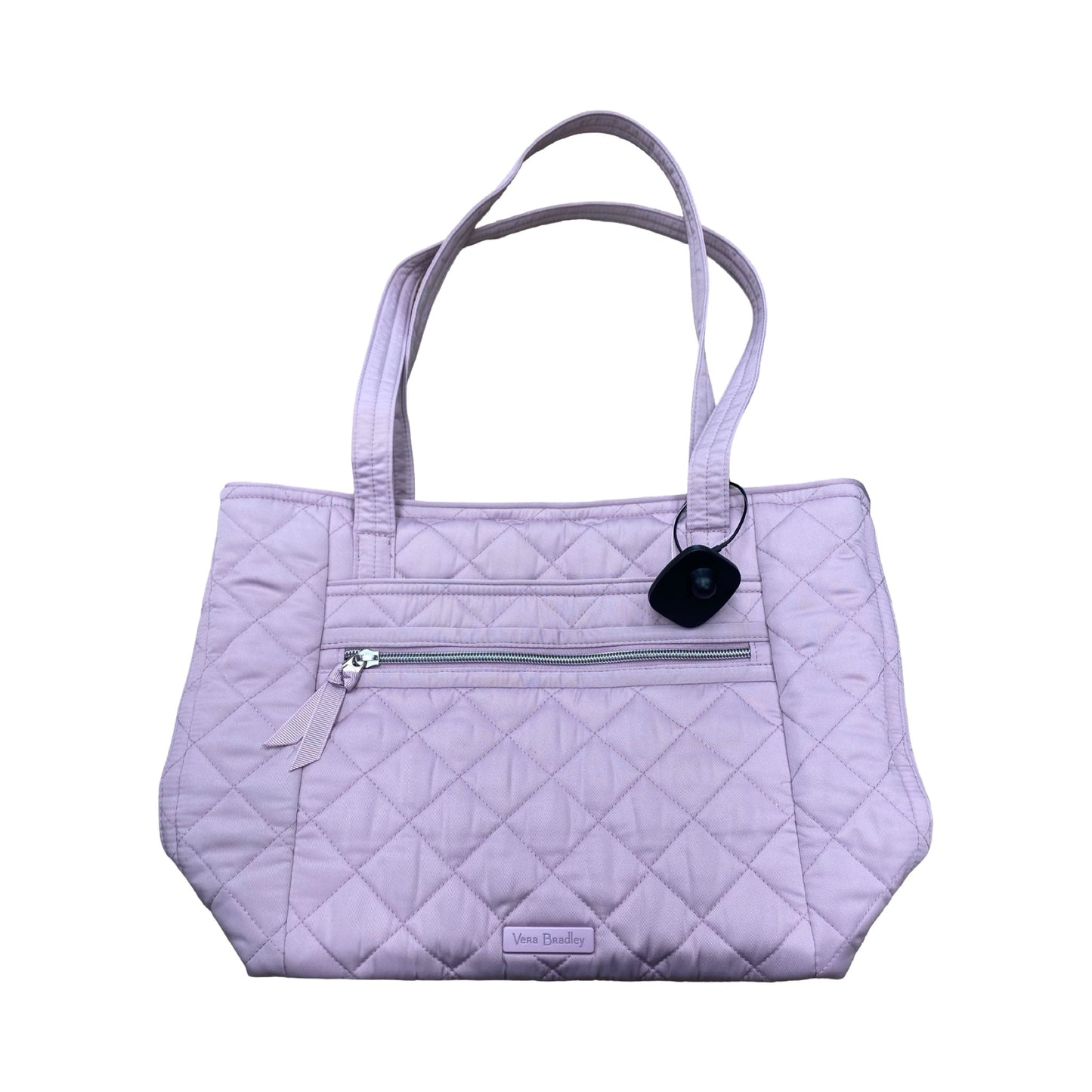 Handbag By Vera Bradley In Purple, Size:Medium