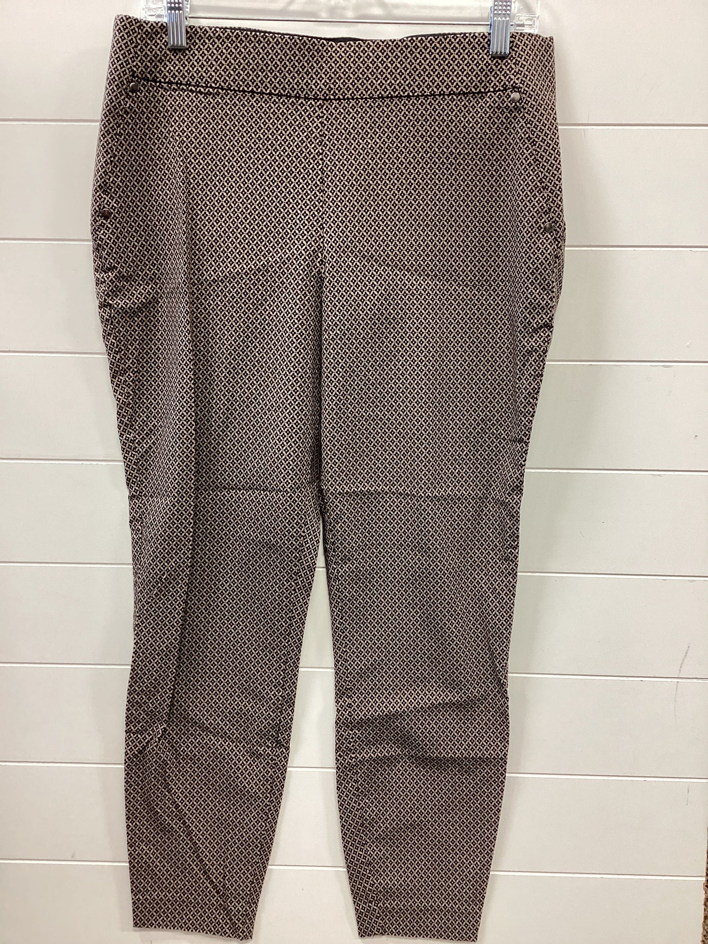 Pants Dress By Maurices In Brown, Size:L