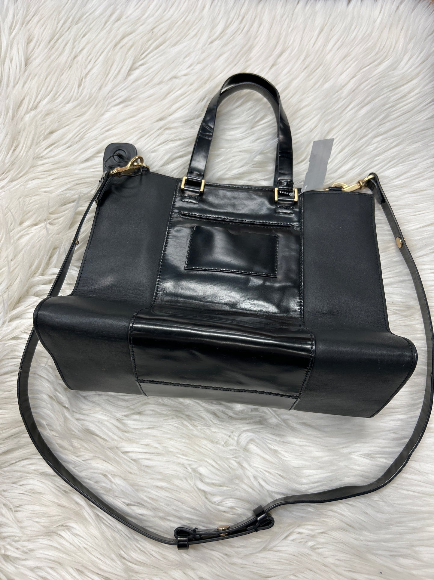 Handbag Designer By Kate Spade In Black, Size:Large
