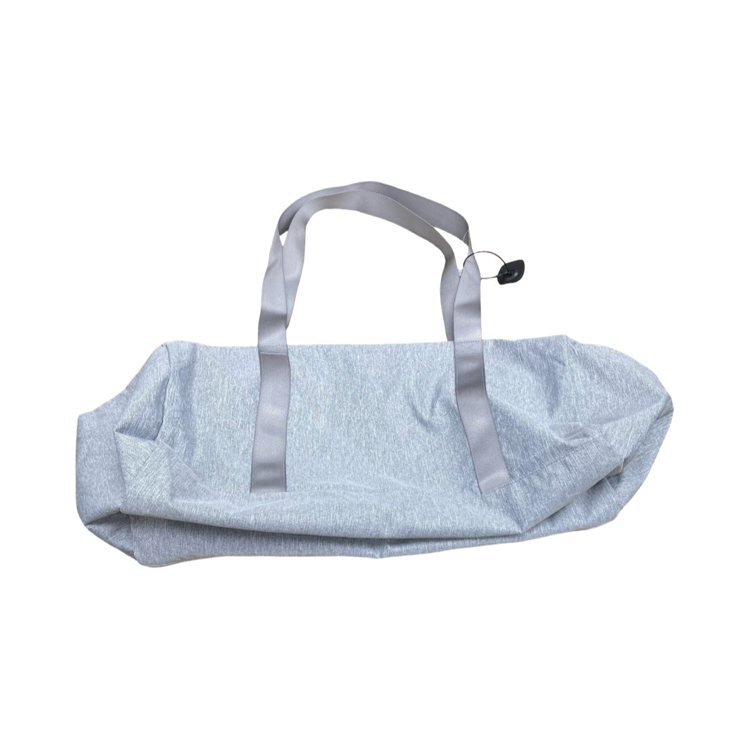 Duffle And Weekender By Vera Bradley In Grey, Size:Large