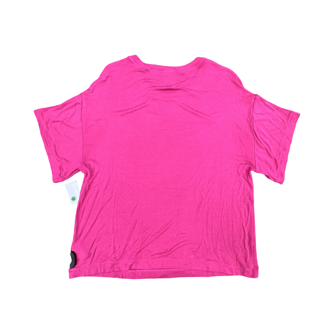 Top Ss By Cabi In Pink, Size:Xs