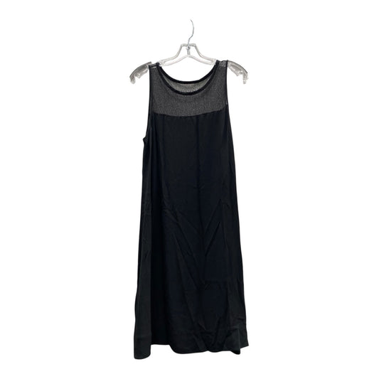 Dress Party Short By Eileen Fisher In Black, Size:L
