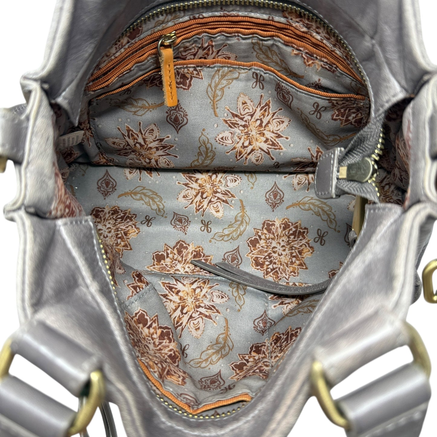 Adley Leather Crossbody By Hobo Intl, Size: Small