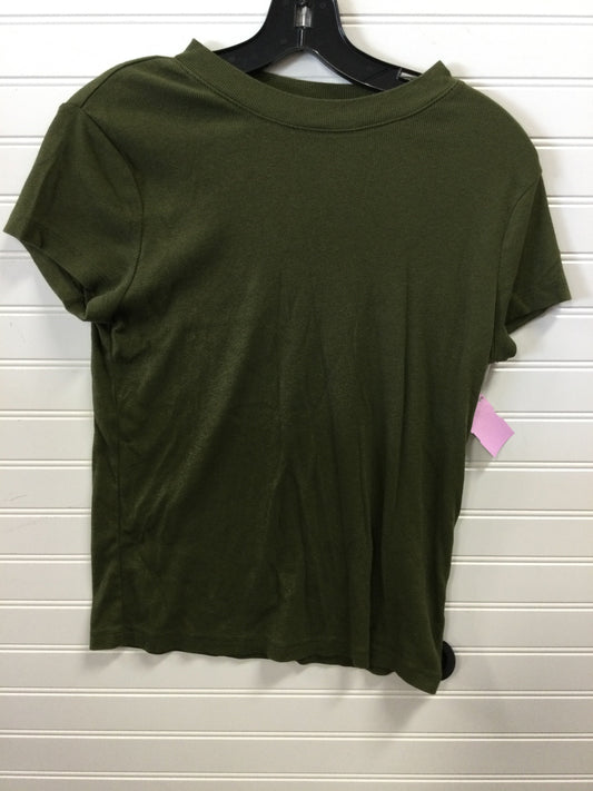 Top Ss By A New Day In Green, Size:L