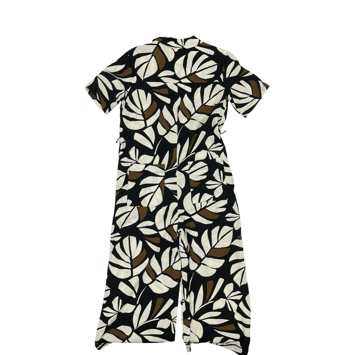 Jumpsuit By Target-Designer In Black & Cream, Size:Xs