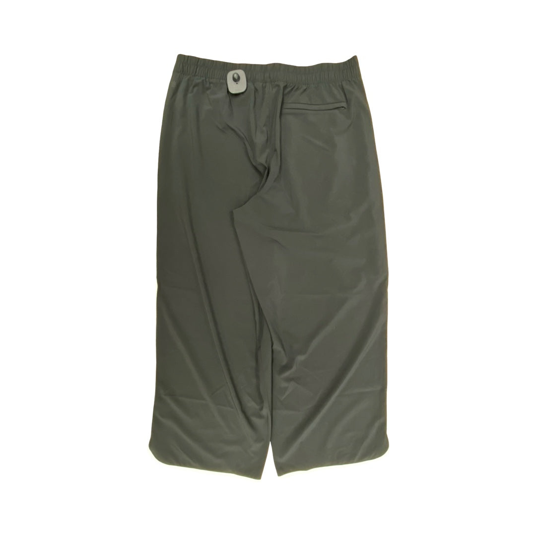 Athletic Pants By Athleta In Black & White, Size:M