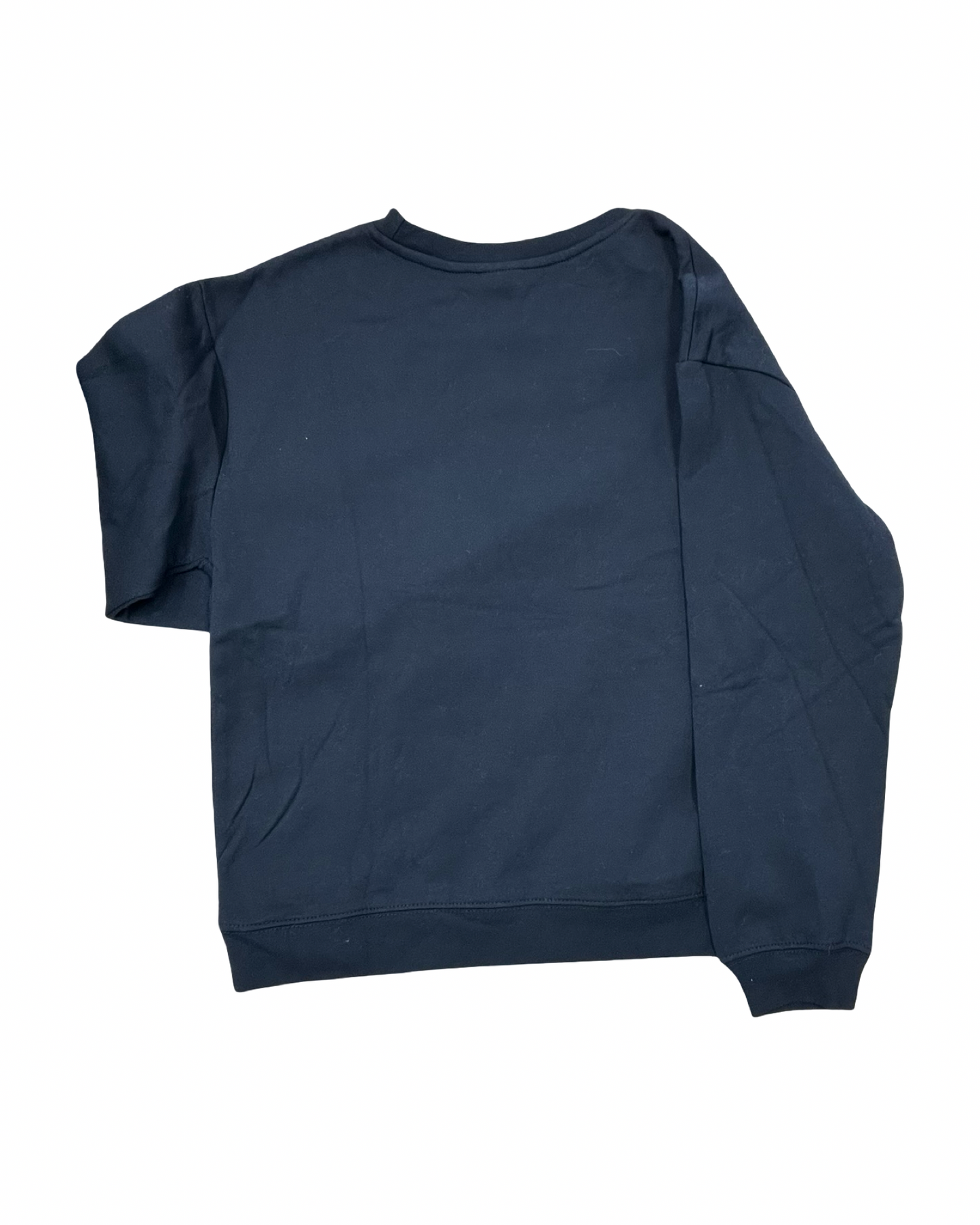 Sweatshirt Crewneck By Disney In Black, Size:M