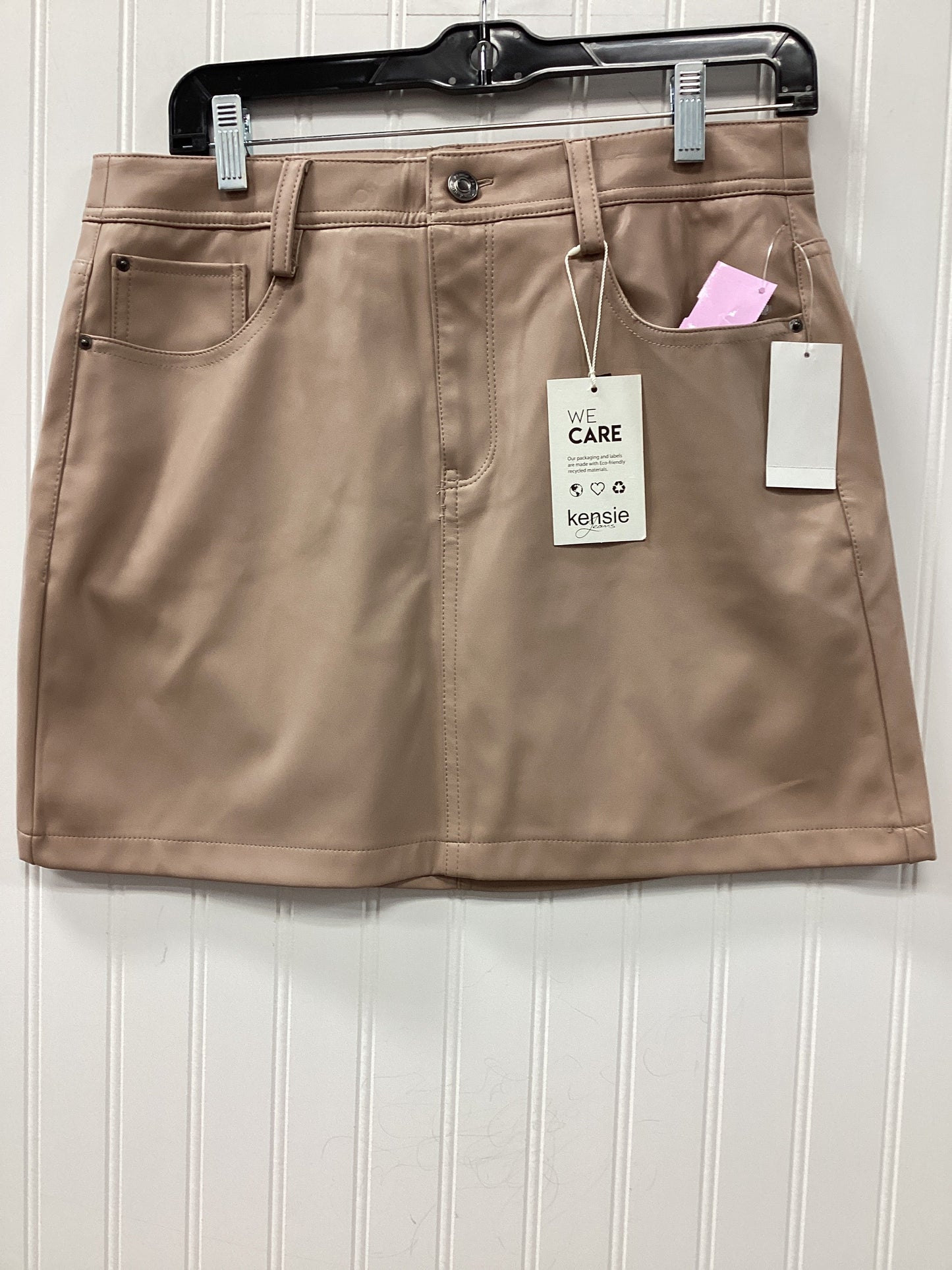 Skirt Mini & Short By Kensie In Tan, Size:6