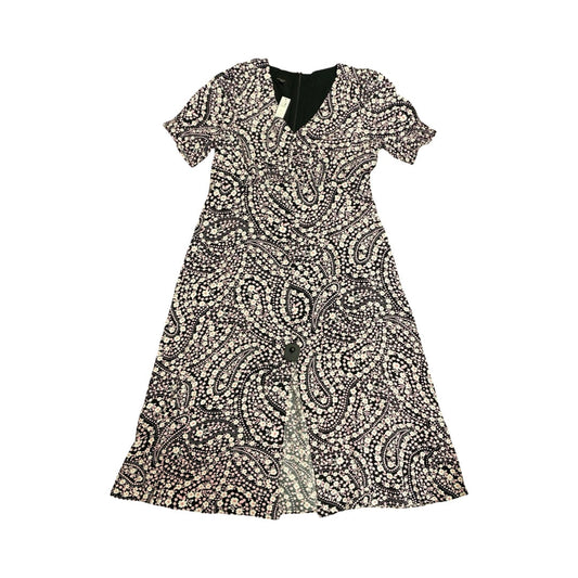 Dress Party Long By Talbots In Multi, Size:16